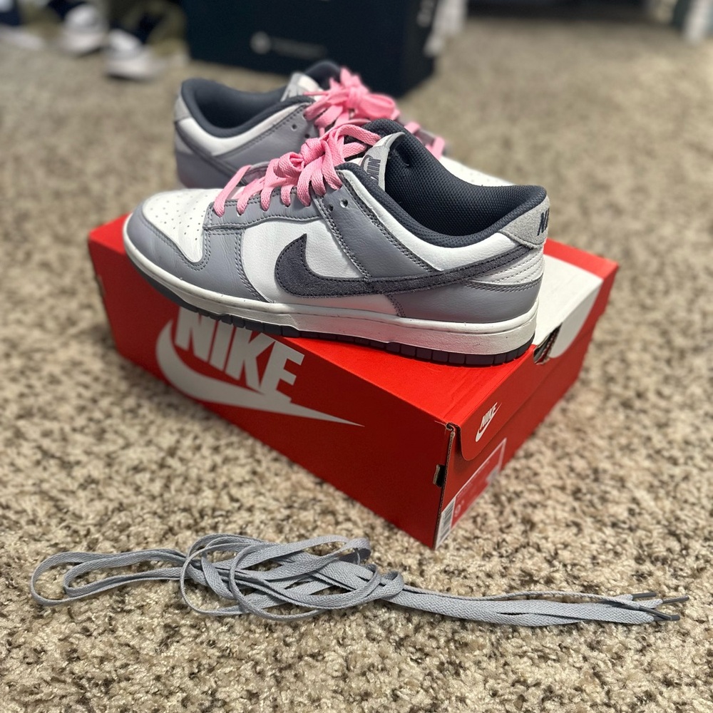 Nike dunk low